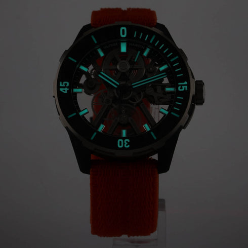 Diver Air Titanium Watch - 2