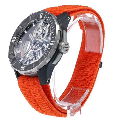Diver Air Titanium Watch - 3
