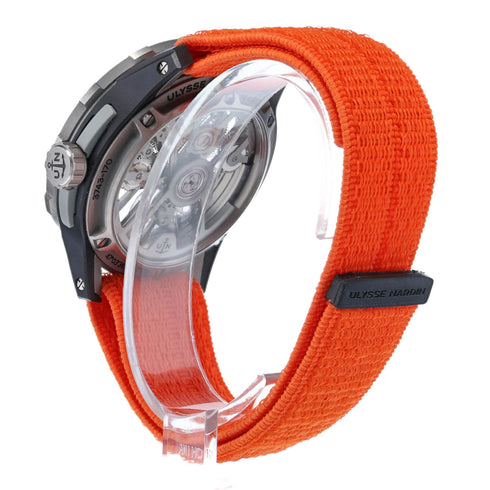 Diver Air Titanium Watch - 4