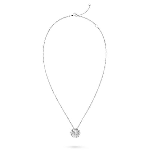 Bouton de Camélia necklace - 2