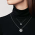Bouton de Camélia necklace - 3