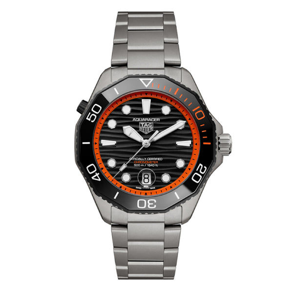 Aquaracer Professional 500 Date Automatic - 1