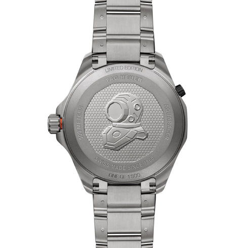 Aquaracer Professional 500 Date Automatic - 2
