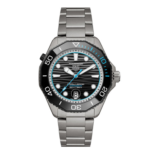 Aquaracer Professional 500 Date Automatic - 1