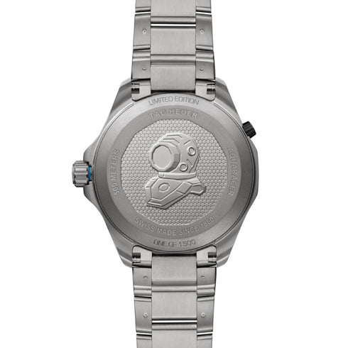 Aquaracer Professional 500 Date Automatic - 2