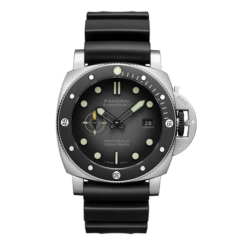 Submersible Navy SEALs - 1