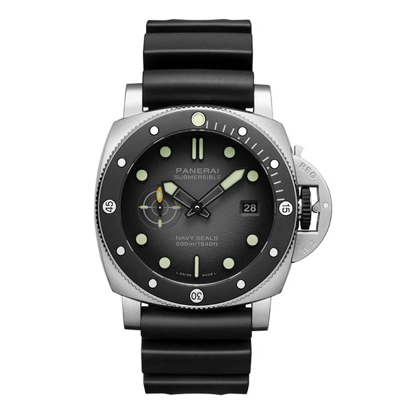 Submersible Navy SEALs - 1