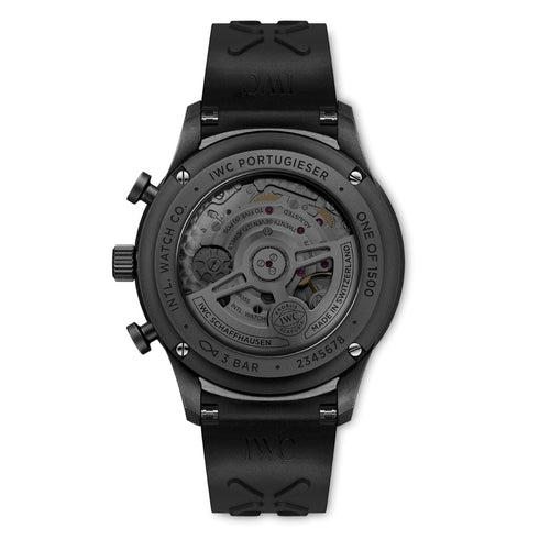 Portugieser Chronograph Ceratanium - 2