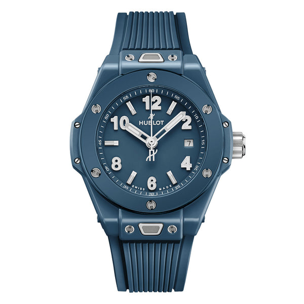 Big Bang Petrol Blue Ceramic - 1