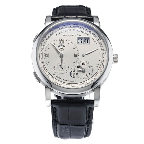 Lange 1 Time Zone Perpetual Calendar Watch - 1