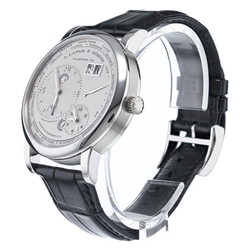 Lange 1 Time Zone Perpetual Calendar Watch - 2