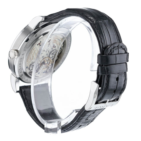 Lange 1 Time Zone Perpetual Calendar Watch - 3