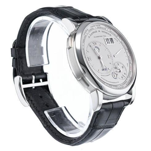 Lange 1 Time Zone Perpetual Calendar Watch - 4