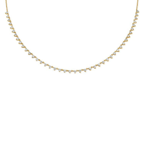 2.70ct Diamond Necklace - 1