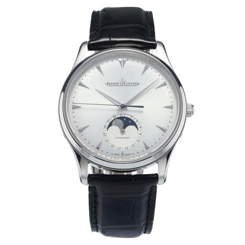 Master Ultra Thin Moon Phase Watch - 1