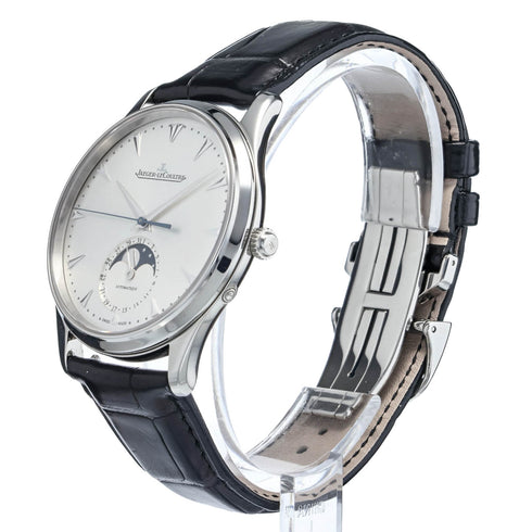 Master Ultra Thin Moon Phase Watch - 2