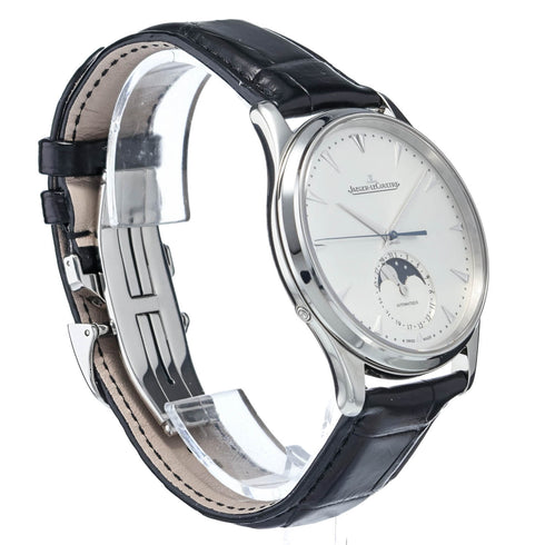Master Ultra Thin Moon Phase Watch - 4