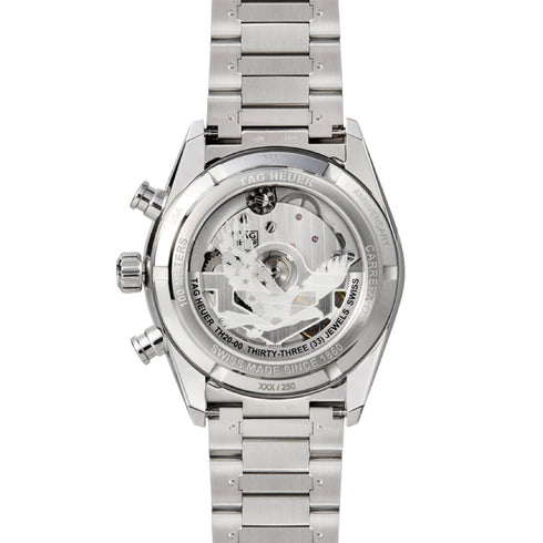 Carrera Chronograph Automatic - 2