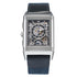 Revero Tribute Skeleton Chronograph Watch - 1