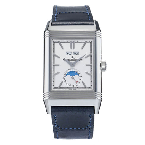 Reverso Tribute Duoface Watch, Large - 1