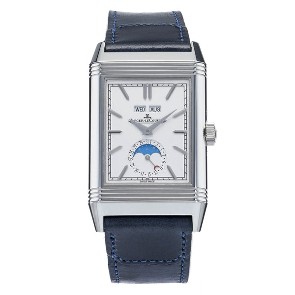 Reverso Tribute Duoface Watch, Large - 1