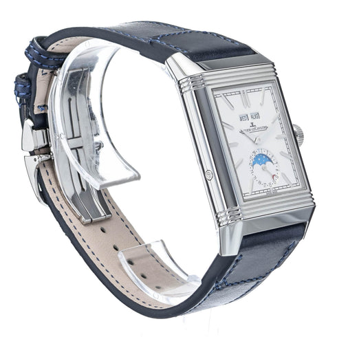 Reverso Tribute Duoface Watch, Large - 5