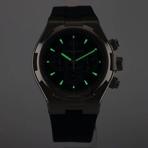 Overseas Chronograph 42 Watch - 2
