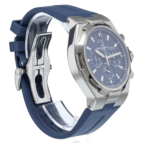 Overseas Chronograph 42 Watch - 5