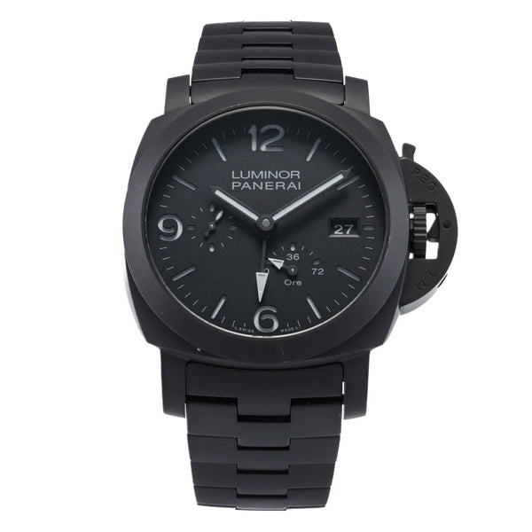 Luminor GMT Ceramic Watch - 1