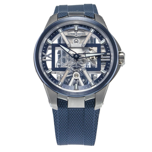 Blast Skeleton X Watch - 1