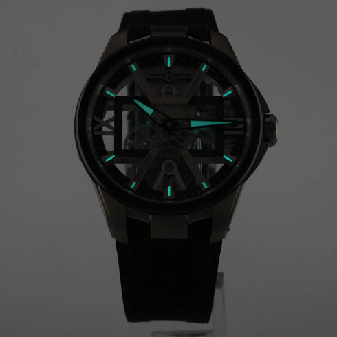 Blast Skeleton X Watch - 2