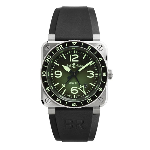 BR-03 GMT Green Lum - 1