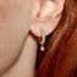 14mm Starlight Mini Hoop - 2
