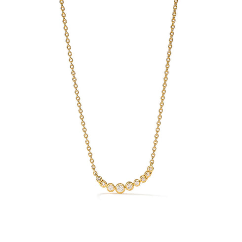 Lightbeam Pendant Necklace - 1