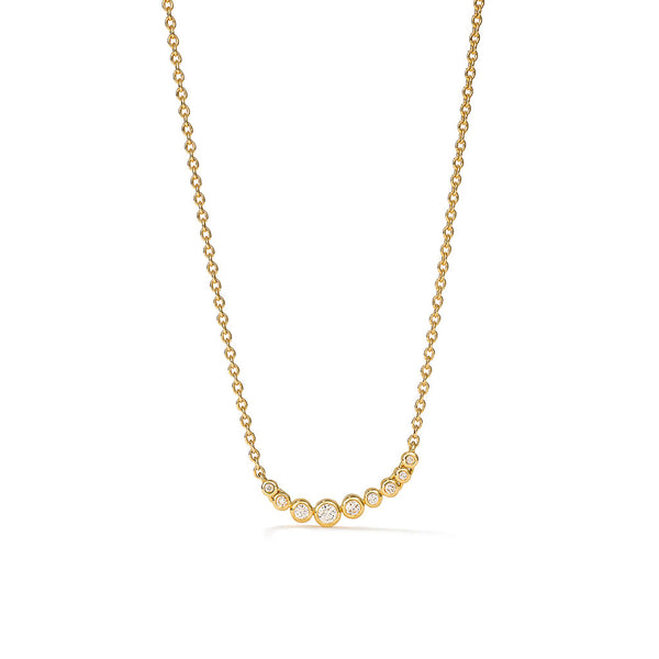 Lightbeam Pendant Necklace - 1