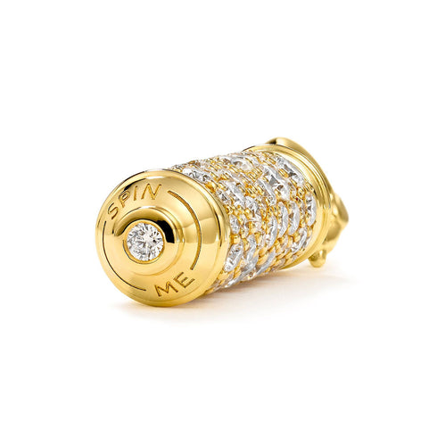 Magic Bullet Charm - 3