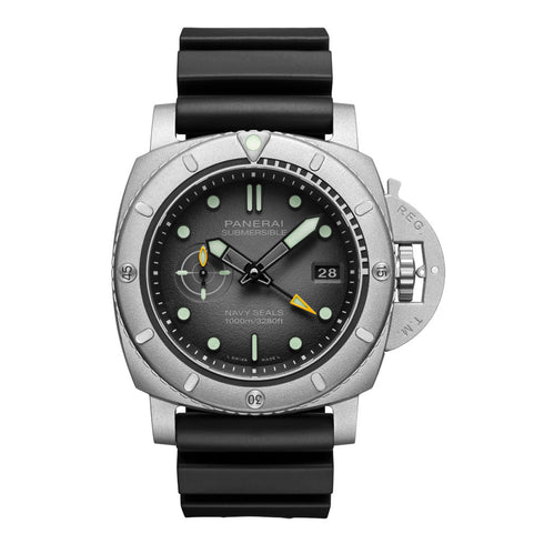 Submersible Navy Seals Afniotech Experience - 1