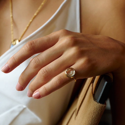 Core 12 Ring Rose-Cut - 2