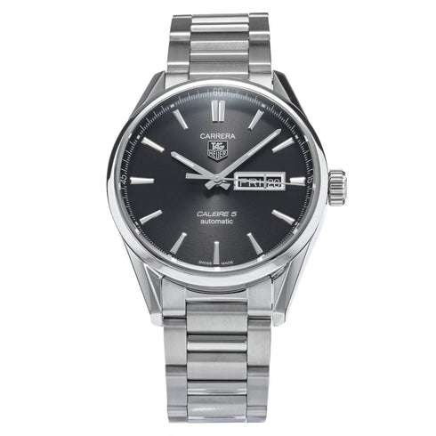 Carrera Calibre 5 Day Date Watch - 1