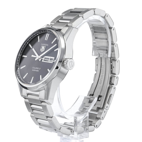 Carrera Calibre 5 Day Date Watch - 3