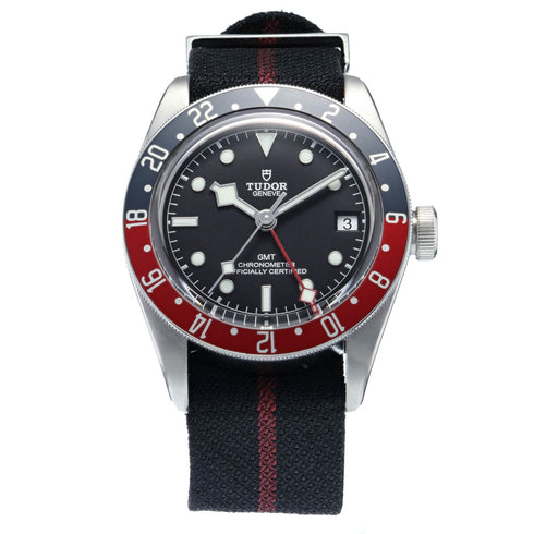 Black Bay GMT Watch - 1