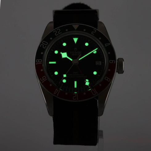 Black Bay GMT Watch - 2