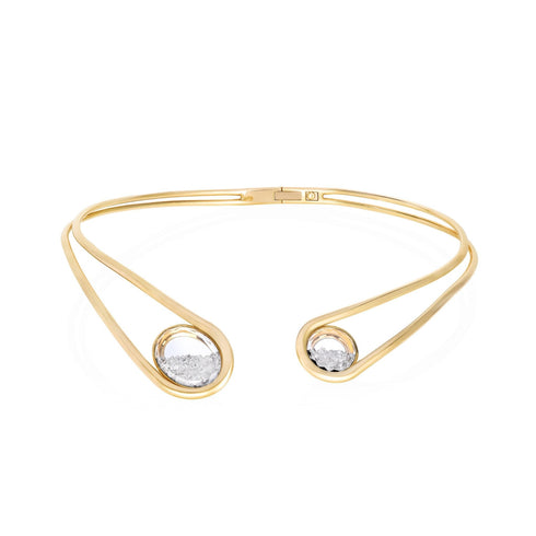 Cascavel Choker Necklace - 1