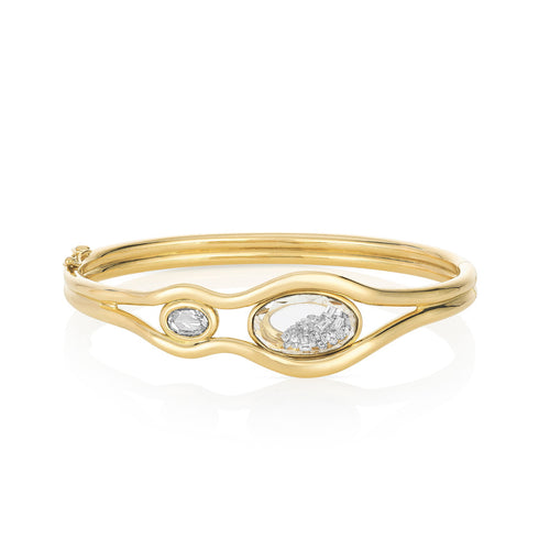 Rastro Bangle Bracelet - 1