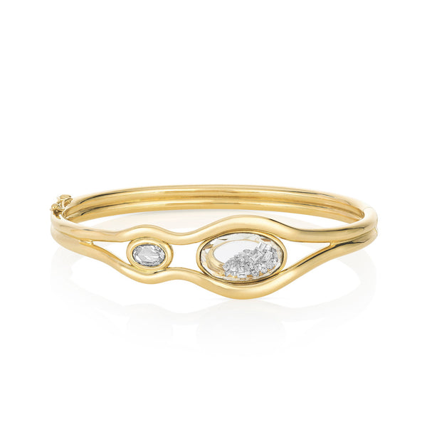 Rastro Bangle Bracelet - 1