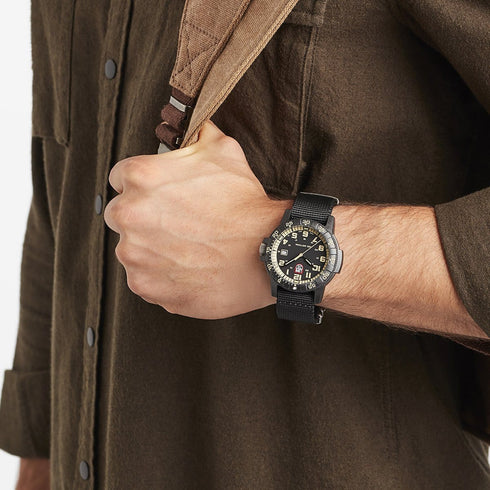 Leatherback Sea Turtle Giant Outdoor Watch - 2