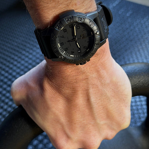 Leatherback Sea Turtle Outdoor Watch - 2
