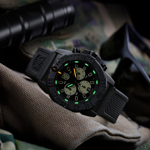 Navy SEAL Chronograph Watch - 2