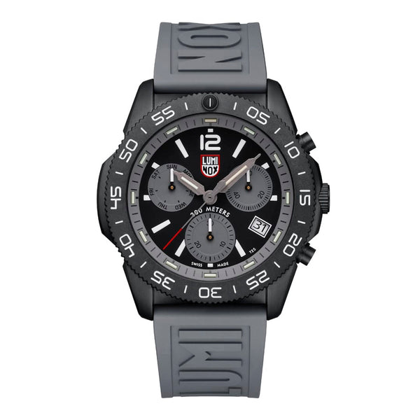 Pacific Diver Chronograph Dive Watch - 1