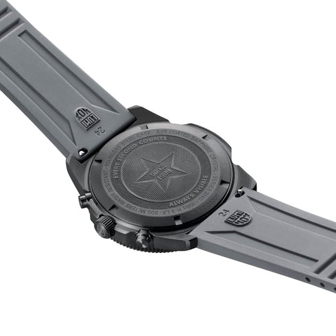 Pacific Diver Chronograph Dive Watch - 3